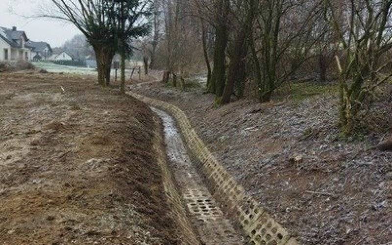 Kolejne inwestycje spółki wodnej z dotacjami
