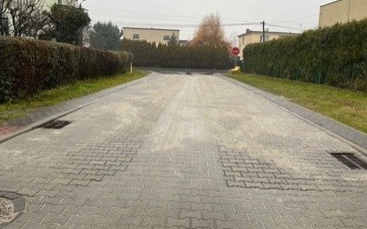 Gmina Kęty zakończyła kolejną inwestycję