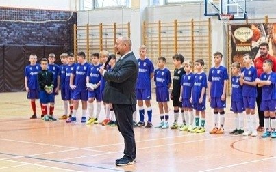 Mikołajki z TS Hejnał za nami!