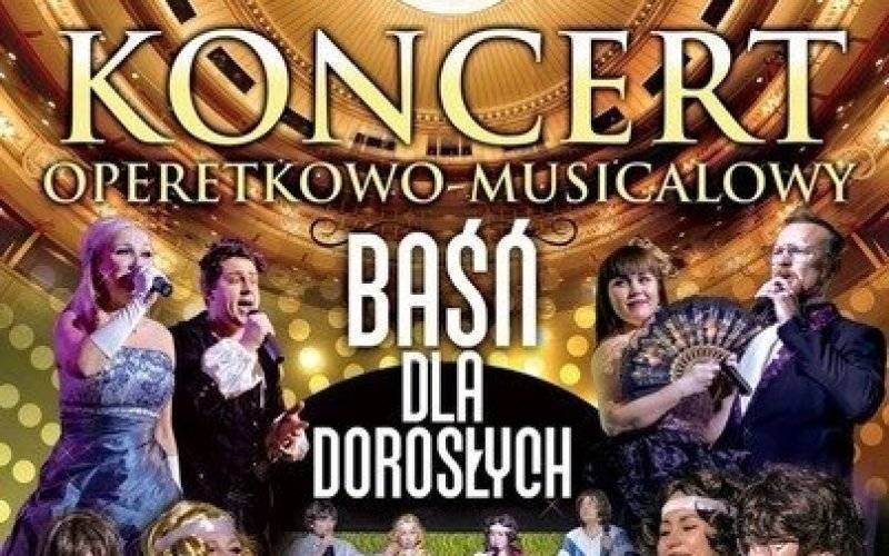 Dom Kultury zaprasza na koncert przedsylwestrowy
