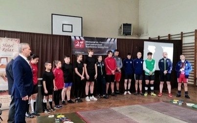 XXVII Memoriał im. Franciszka Miki