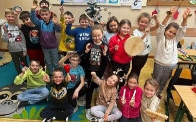 Kęcka szkoła z grantem w ramach ogólnopolskiego konkursu!