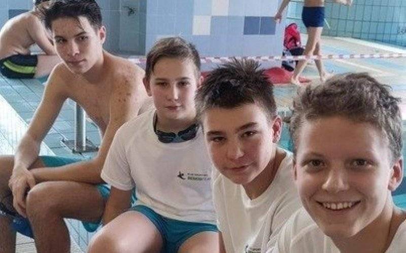 Zawody Mikołajkowe na Woli - Beskid Team z medalami!