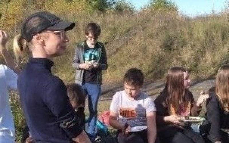 Nauczycielka z Kęt Anna Wiśniowska zwyciężyła w głosowaniu internautów na Wolontariusza Roku 2022 w Powiecie Oświęcimskim