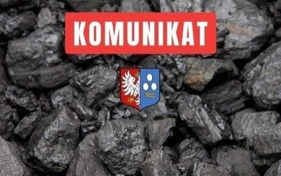 Komunikat w sprawie preferencyjnego zakupu węgla