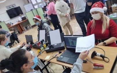 Mikołajkowa Akcja Krwiodawstwa