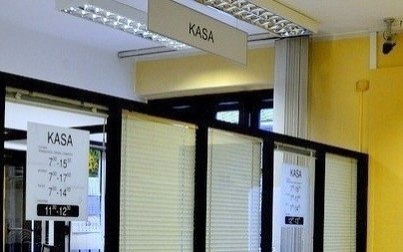 Kasa UG Kęty w piątek przed Sylwestrem czynna krócej