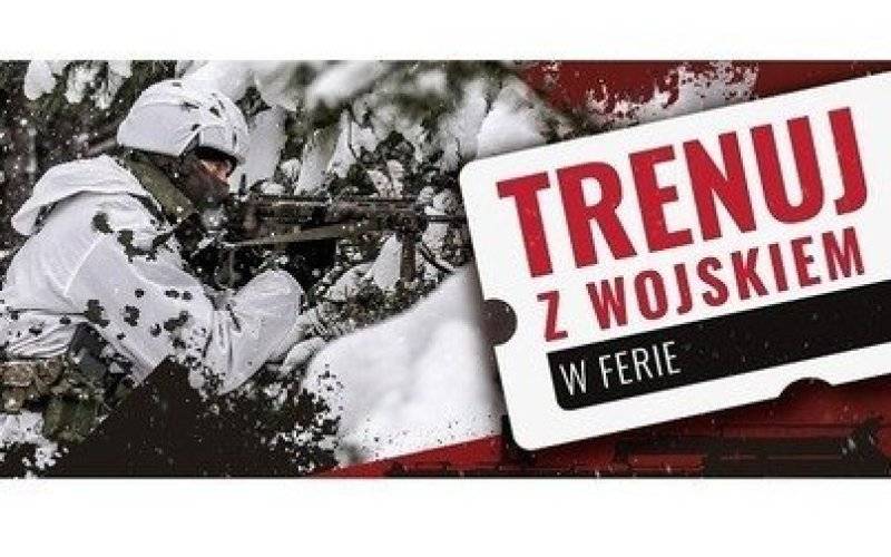 Rusza druga edycja projektu „Trenuj z wojskiem”
