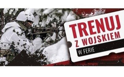 Rusza druga edycja projektu „Trenuj z wojskiem”