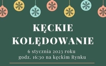 Wspólne kolędowanie po raz siódmy: W Trzech Króli bądź z nami na Rynku!