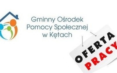 GOPS w Kętach zatrudni pracownika
