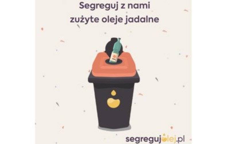 Ponowne wykorzystanie oleju w kuchni