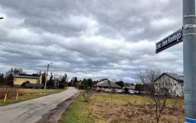 Niebawem ruszy remont ul. Świętego Jana Kantego w Kętach. Plac budowy przekazany
