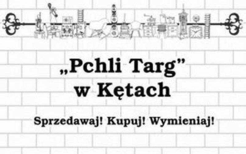 Pierwszy w tym roku Pchli Targ już w najbliższą niedzielę!