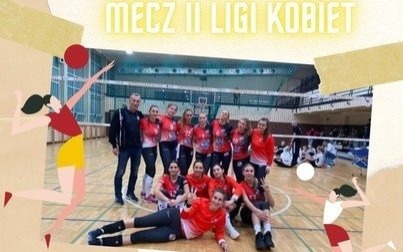 II liga kobiet wraca do Kęt