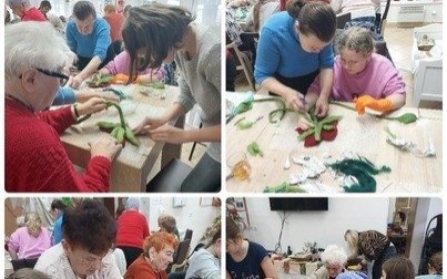 Dzień Babci i Dziadka kolejną okazją do spotkania się Trójki z Seniorami