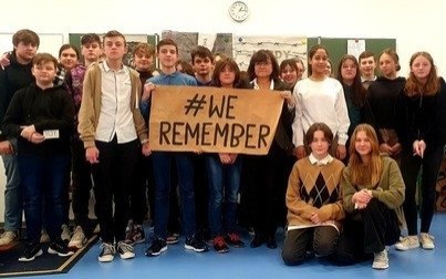 #WeRemember