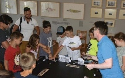 Ferie w Kęckim Muzeum - zapisz się jeszcze dziś!