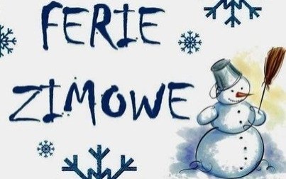 Ferie zimowe 2023 – oferta zajęć w szkołach Gminy Kęty i jednostkach kultury