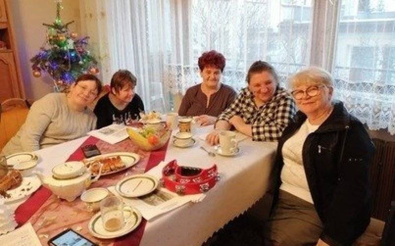 Radosne kolędowanie