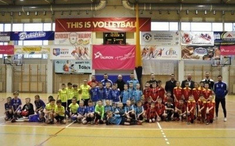 Pierwszy Turniej Piłkarski o Puchar Wiceprzewodniczącego Rady Miejskiej w Kętach
