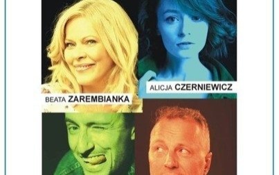 SPEKTAKL KOMEDIOWY „KŁAMSTEWKA” w Domu Kultury w Kętach