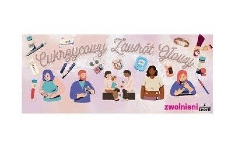 Cukrzycowy Zawrót Głowy - nowy projekt wkracza do gry