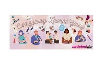 Cukrzycowy Zawrót Głowy - nowy projekt wkracza do gry