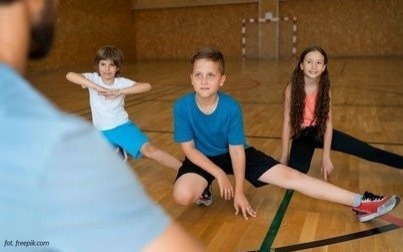 Konkurs wniosków na dofinansowanie zadania „Zajęcia sportowe dla uczniów z elementami gimnastyki korekcyjno-kompensacyjnej” rozstrzygnięty!