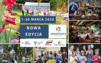 Rusza Lokalny Program Grantowy Powiatu Oświęcimskiego i Gminy Kęty