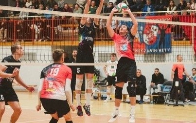 Siatkarze zagrają z Jasłem