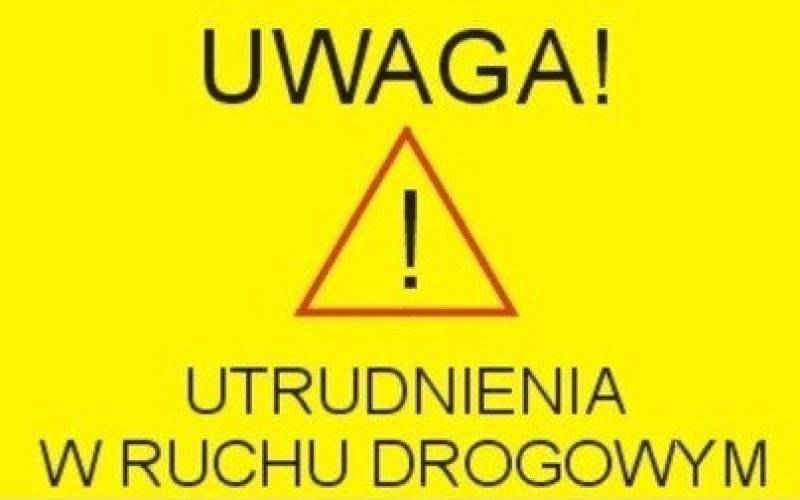 UWAGA! W Malcu zmiany w ruchu drogowym!