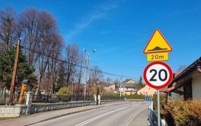 W Malcu zmiany w ruchu drogowym!