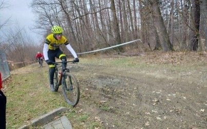 Mistrzostwa Małopolski w Kolarstwie Przełajowym