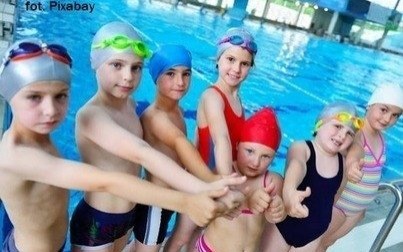 Kolejny semestr z nauką pływania w Gminie Kęty