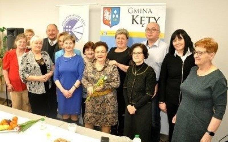 Wybrano nowe władze Koła Powiatowego PZN w Kętach
