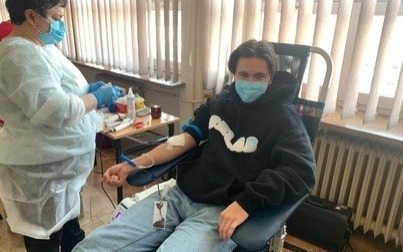 Podsumowanie 81. akcji HDK w kęckim Koperniku