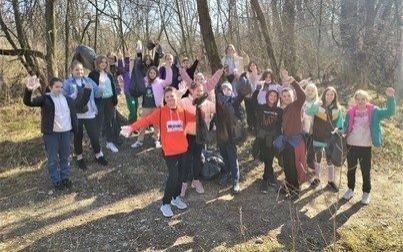 GMINĘ KĘTY SPRZĄTAMY, BO CZYSTOŚĆ KOCHAMY - zachęcamy do udziału w akcji!