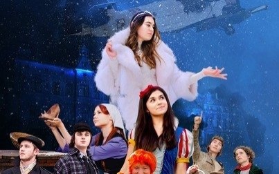 Postaci bajkowe i literackie w powiecie oświęcimskim - podsumowanie projektu