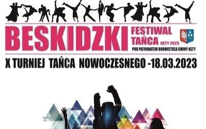 X BESKIDZKI FESTIWAL TAŃCA - X TURNIEJ TAŃCA NOWOCZESNEGO - PROGRAM