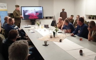 Kolejne spotkanie poświęcone Obronie Narodowej