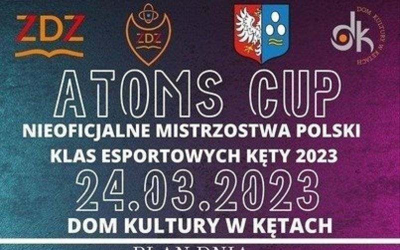 Atoms CUP | nieoficjalne mistrzostwa polski klas esportowych