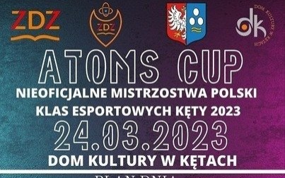 Atoms CUP | nieoficjalne mistrzostwa polski klas esportowych