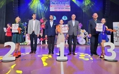X Beskidzki Festiwal Tańca za nami! WYNIKI