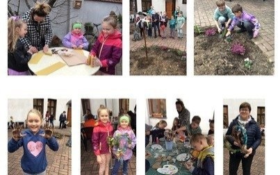 Biblioteczny Ogród Społeczny