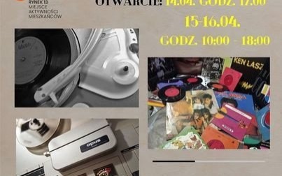 Wystawa retro sprzętu RTV