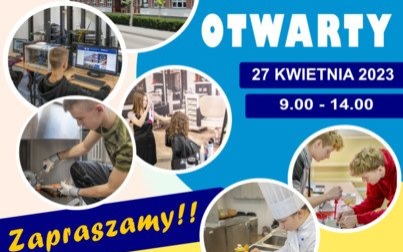 Kęcki Kopernik zaprasza na Dzień Otwarty