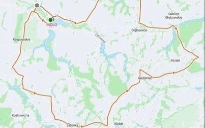 W sobotę utrudnienia w Witkowicach w związku z wyścigiem kolarskim