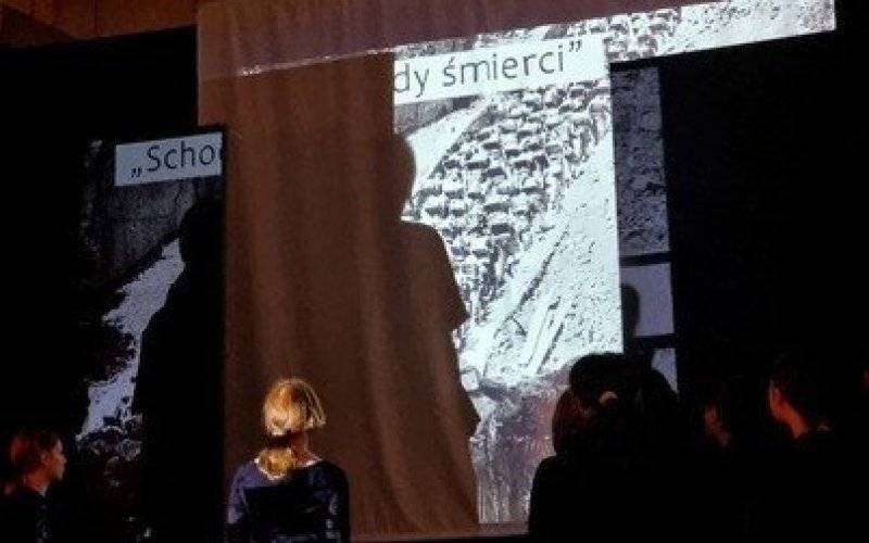 Pamiętajcie... - Dzień Pamięci w Dąbrowskiej