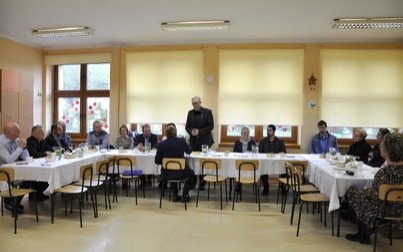 Pierwsze posiedzenia Rady Dzielnicy Stare Miasto i Rady Dzielnicy Podlesie